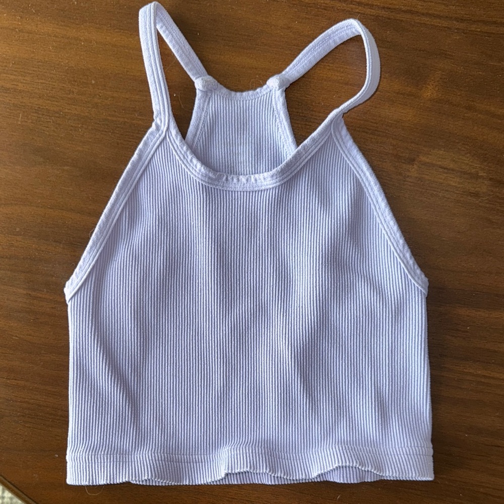 Free People Happiness runs Top - purple